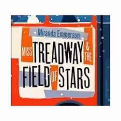 ISBN Miss Treadway & the Field of Stars, Roman, Anglais, Livre broché, 304 pages