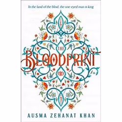 ISBN Bloodprint, Fantaisie, Anglais, 448 pages