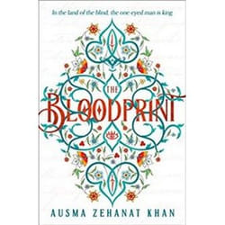 ISBN Bloodprint livre Fantaisie Anglais
