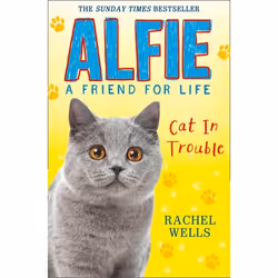 ISBN Alfie Cat in Trouble, Livre broché, 144 pages