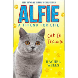 ISBN Alfie Cat in Trouble livre