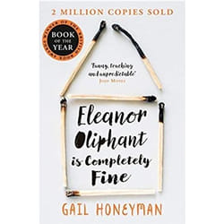 ISBN Eleanor Oliphant Is Completely Fine