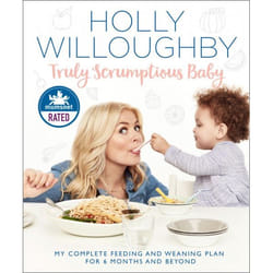 ISBN Truly Scrumptious Baby: My complete feeding and weaning plan for 6 months and beyond livre Couverture rigide