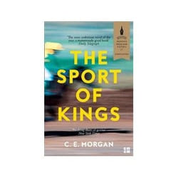 ISBN Sport of Kings livre Roman Anglais