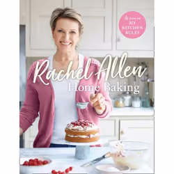 ISBN Home Baking, Couverture rigide, 256 pages
