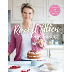 ISBN Home Baking livre Couverture rigide