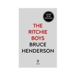 ISBN Ritchie Boys livre politique Anglais