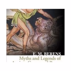 ISBN Myths and Legends of Ancient Greece and Rome, Roman, Anglais, Livre broché, 347 pages