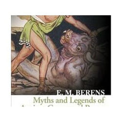 ISBN Myths and Legends of Ancient Greece and Rome livre Roman Anglais