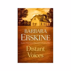 ISBN Distant Voices, Romance, Anglais, 416 pages