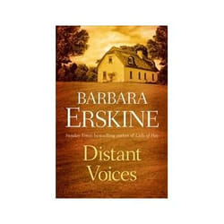 ISBN Distant Voices livre Romance Anglais
