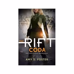 ISBN Rift Coda (The Rift Uprising trilogy, Book 3), Science Fiction, Anglais, 400 pages