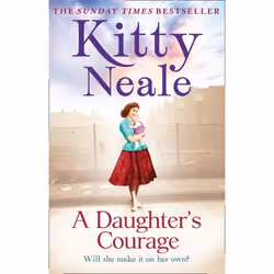 ISBN A Daughter’s Courage, Livre broché, 432 pages
