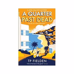 ISBN Quarter Past Dead, thriller, Anglais, 352 pages