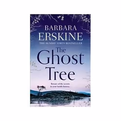 ISBN Ghost Tree, Roman, Anglais, 592 pages