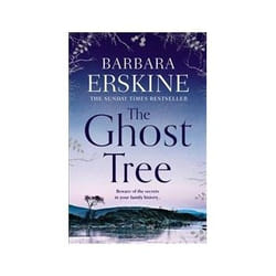 ISBN Ghost Tree livre Roman Anglais