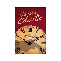 ISBN Seven Dials Mystery livre thriller Anglais