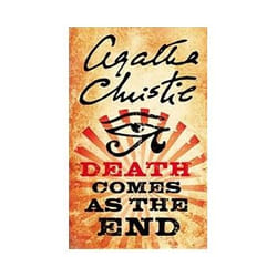 ISBN Death Comes as the End livre thriller Anglais