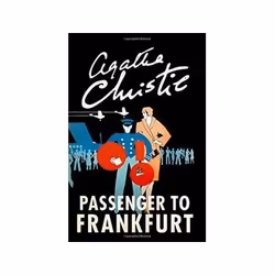 ISBN Passenger to Frankfurt, thriller, Anglais, 304 pages