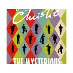 ISBN Mysterious Mr. Quin livre Détective Anglais