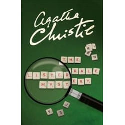 ISBN Listerdale Mystery livre Détective Anglais
