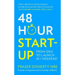 ISBN 48-Hour Start-up: From idea to launch in 1 weekend livre