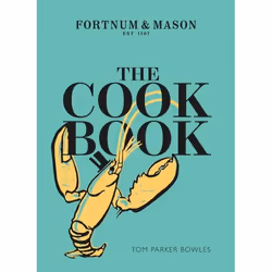 ISBN The Cook Book: Fortnum & Mason, Couverture rigide, 304 pages
