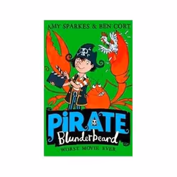 ISBN Pirate Blunderbeard: Worst. Movie. Ever. (Pirate Blunderbeard, Book 4), enfants & adolescents, Anglais, 144 pages