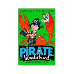 ISBN Pirate Blunderbeard: Worst. Movie. Ever. (Pirate Blunderbeard, Book 4) livre enfants & adolescents Anglais