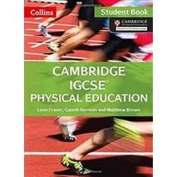 ISBN Cambridge IGCSE® Physical Education Student Book