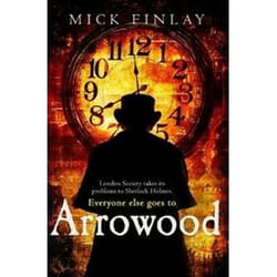ISBN Arrowood livre Détective Anglais