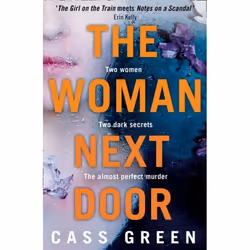 ISBN The Woman Next Door: A dark and twisty psychological thriller, Livre broché, 304 pages
