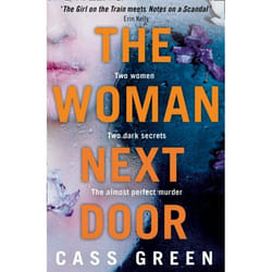 ISBN The Woman Next Door: A dark and twisty psychological thriller livre