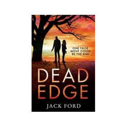 ISBN Dead Edge livre thriller Anglais