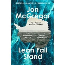 ISBN Lean Fall Stand livre Roman Anglais