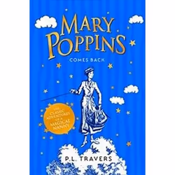ISBN Mary Poppins Comes Back, Anglais, Livre broché, 240 pages