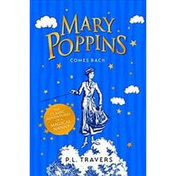 ISBN Mary Poppins Comes Back