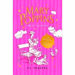 ISBN Mary Poppins Opens the Door (Mary Poppins 3), Anglais, Livre broché, 224 pages
