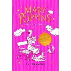 ISBN Mary Poppins Opens the Door (Mary Poppins 3)