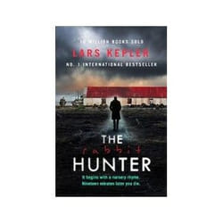 ISBN Rabbit Hunter livre thriller Anglais Couverture rigide