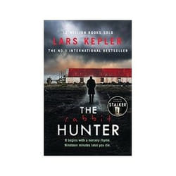 ISBN Rabbit Hunter livre thriller Anglais