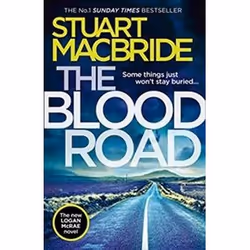 ISBN Blood Road, Détective, Anglais, 400 pages