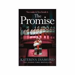 ISBN Promise, thriller, Anglais, 448 pages