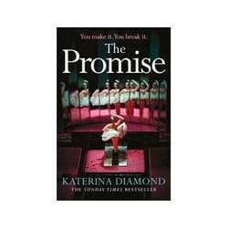 ISBN Promise livre thriller Anglais