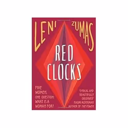 ISBN Red Clocks, Roman, Anglais, Couverture rigide, 368 pages