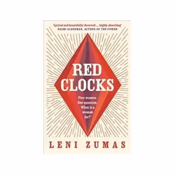ISBN Red Clocks, Roman, Anglais, 368 pages