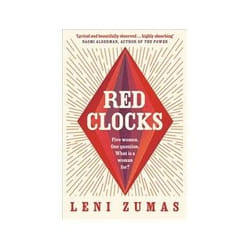 ISBN Red Clocks livre Roman Anglais