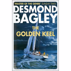 ISBN The Golden Keel, Livre broché, 304 pages