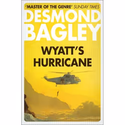 ISBN Wyatt’s Hurricane, Livre broché, 320 pages