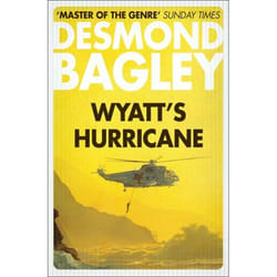 ISBN Wyatt’s Hurricane livre